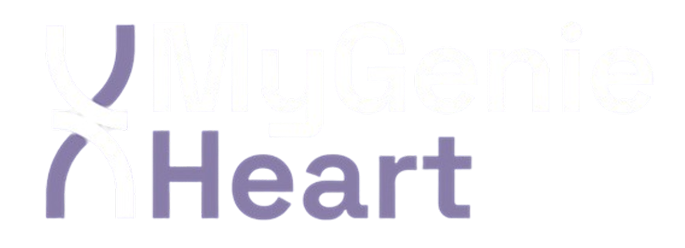 MyGenie Heart Label