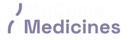 MyGenie Medicine Label