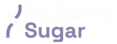 MyGenie Sugar Label